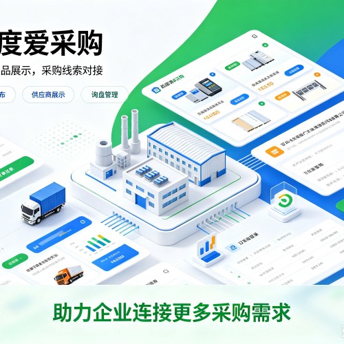 江城百度爱采购